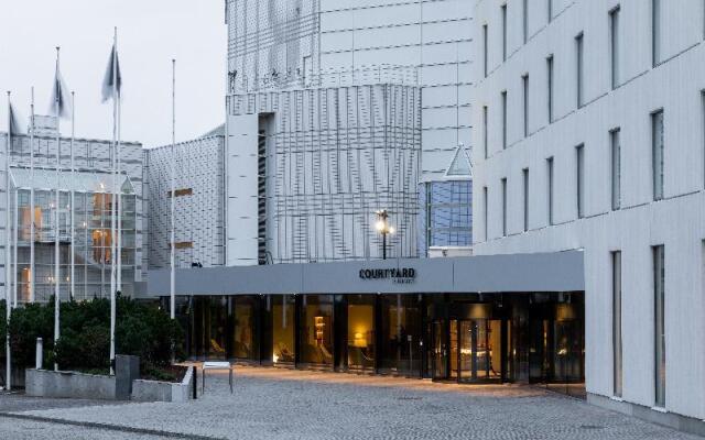 Courtyard Tampere City