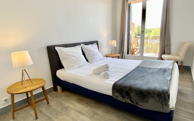 Saint-Tropez Marines Appartement Climatisé
