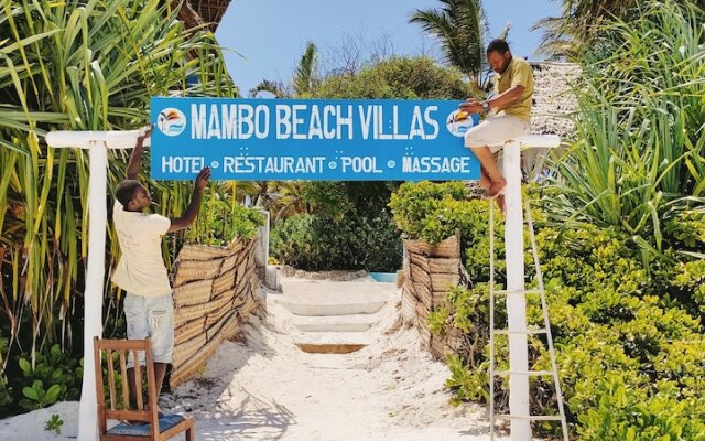 Mambo Beach Villas