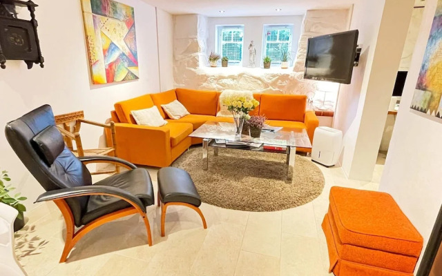 10 Person Holiday Home in Arendal-by Traum