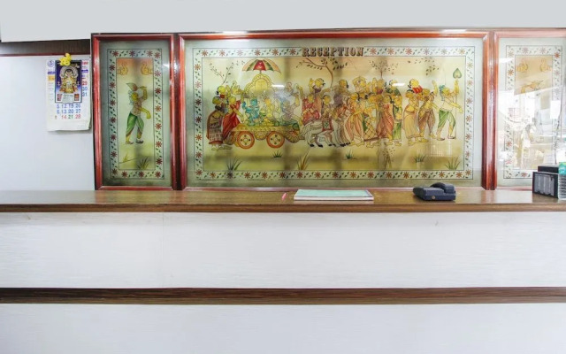 Hotel Meenakshi by OYO Rooms