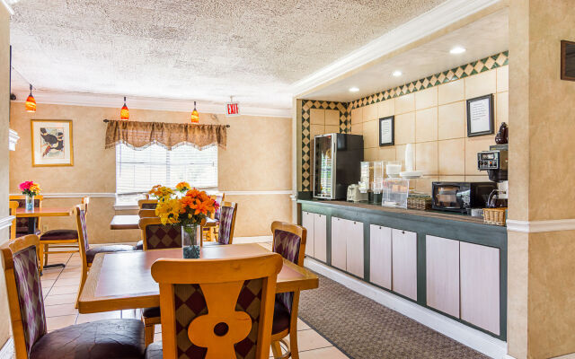 Magnuson Hotel Little Rock South
