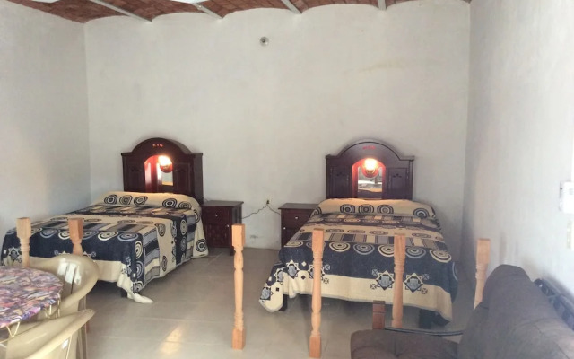 Bungalow for Rest at Santa Cruz