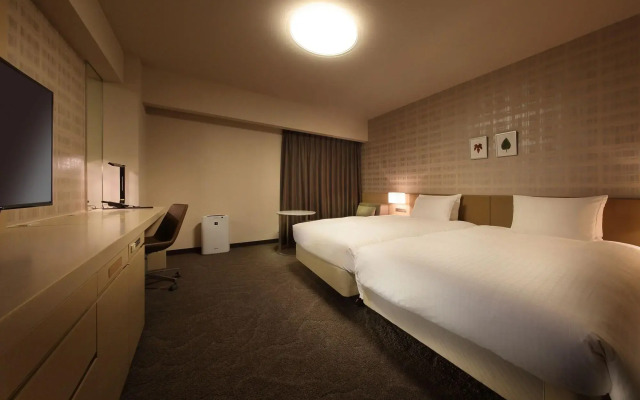 Richmond Hotel Fukushima Ekimae