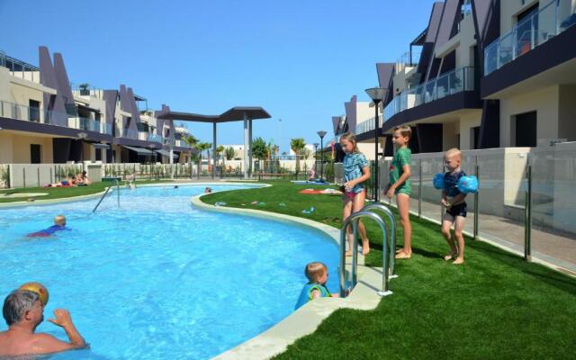 Higuericas Beach Apartment