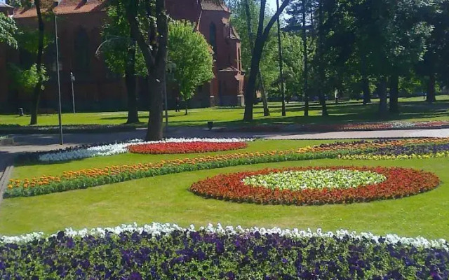 Dovilės apartamentai