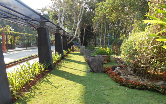 Minera Hot Springs Binh Chau