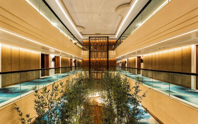 Howard Johnson Hot Spring Resort Anshun