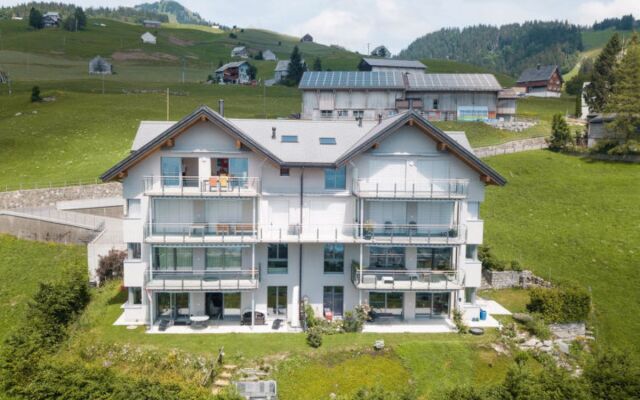 Apartment Soldanella