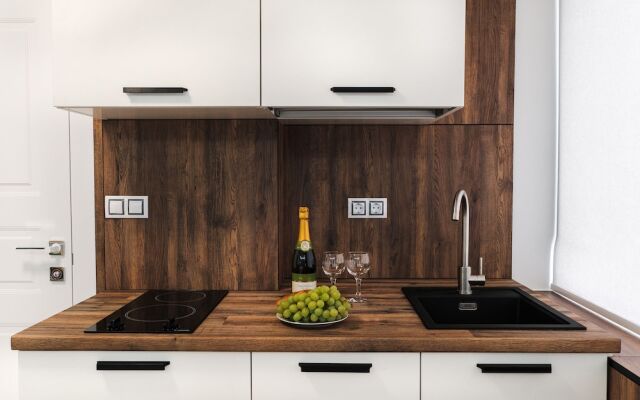 CityApartments Kyiv Palace "Ukraine"