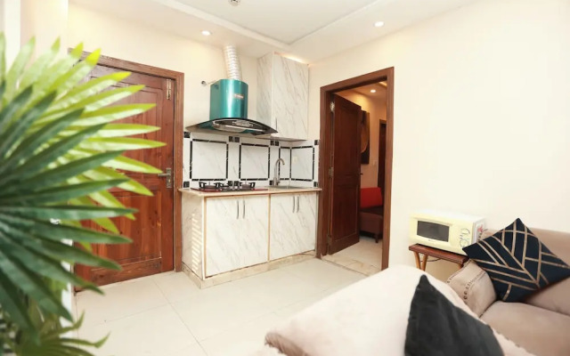 Hotel Dream Heights Hotel and Apartment