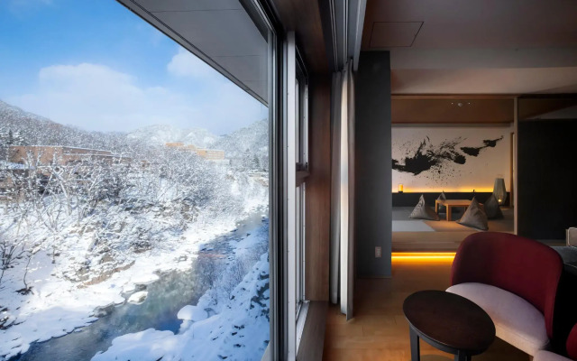 Shogetsu Grand Hotel