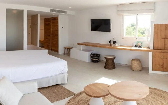 Hotel Boutique & Spa Las Mimosas Ibiza