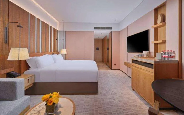 Doubletree By Hilton Changbaishan Hot Spring