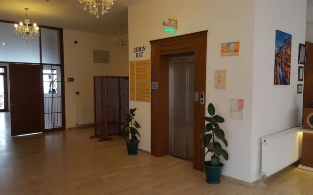 Hasdikoz Abdik Hotel