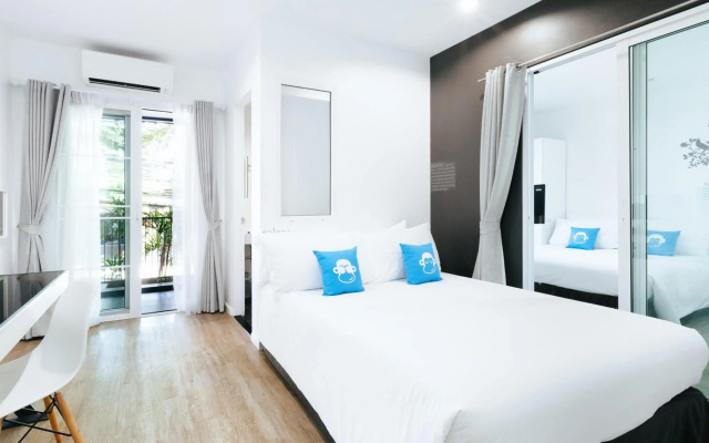 Blu Monkey Bed & Breakfast Phuket