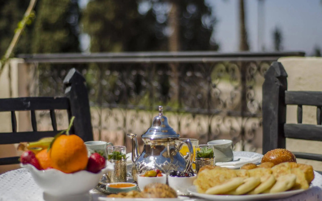 Yassmine House