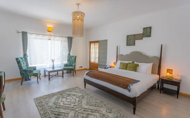 Seclude Ramgarh Willows