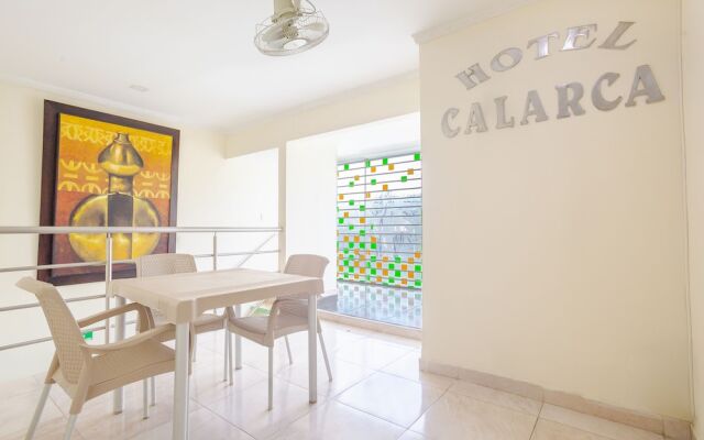 Hotel Calarca 1