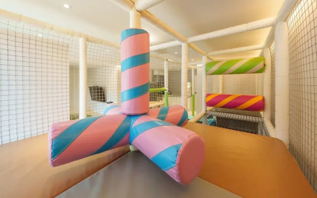 Gyeongju Ain Kids Pool Villa
