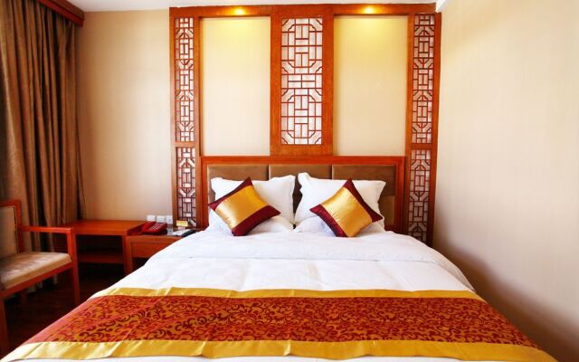 Daheng Bieyuan Leisure Holiday Hotel