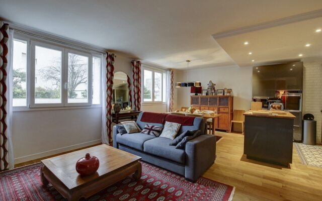 Cambronne - Eiffel Tower Apartment