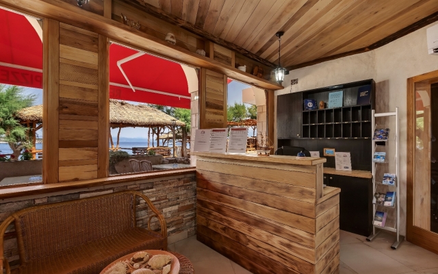 Room Ana - 5 m from beach: R11-24 Cove Pokrivenik, Island Hvar