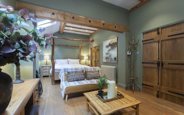 Stable Lodge Boutique B&B