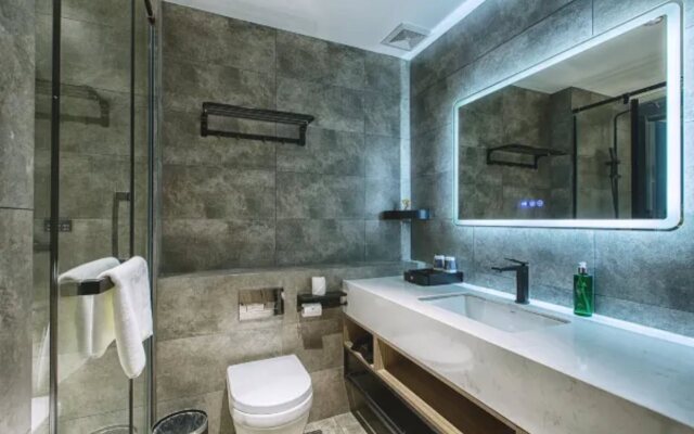 Magnotel Hotel (Wuhan jiangtan science and Technology Museum)