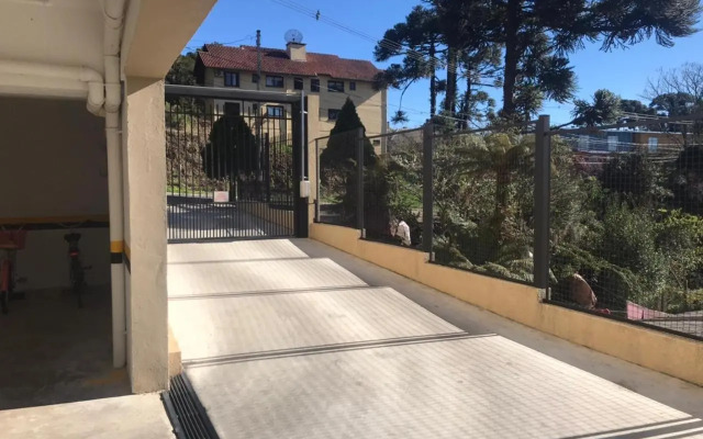 Apartamento Charme da Serra