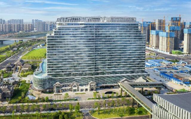 Steigenberger Hotel Changsha Global