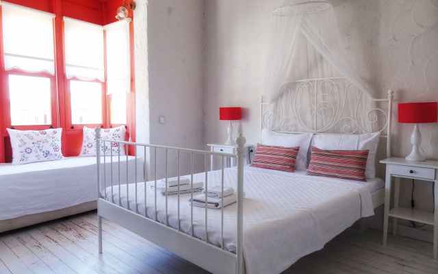 Lunar Butik Hotel Alaçatı