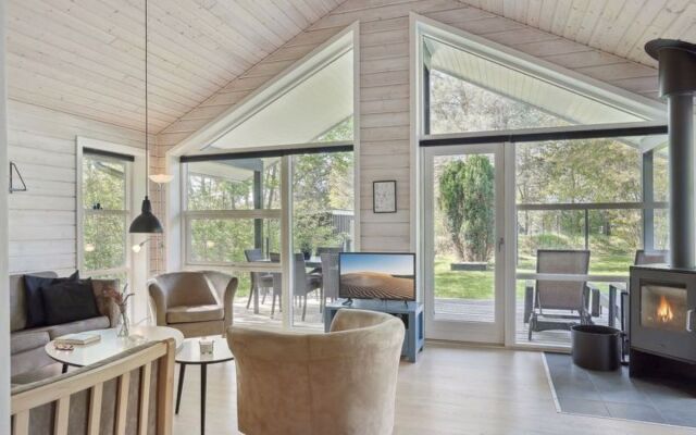 "Hejdi" - 350m from the sea in NE Jutland