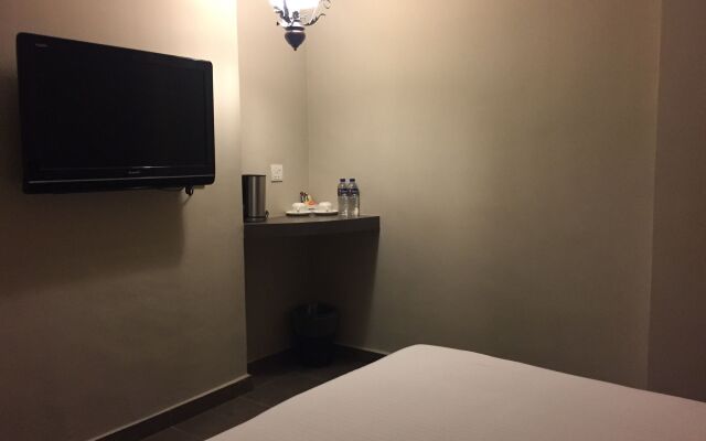 The Grand Jade Hotel