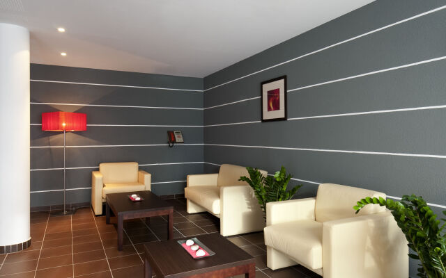 Aparthotel Adagio Access Saint Louis Bâle