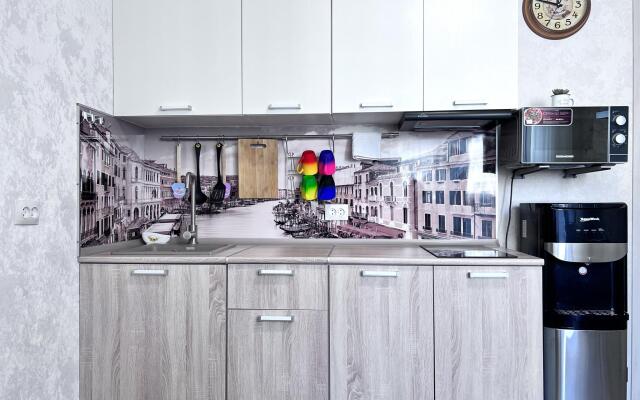 Апартаменты на улице Мурата Ахеджака 24