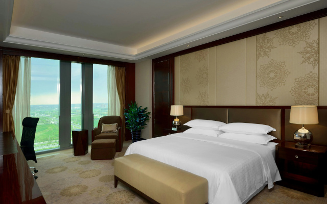 Sheraton Shenyang South City Hotel – Guest Rooms – Shenyang
