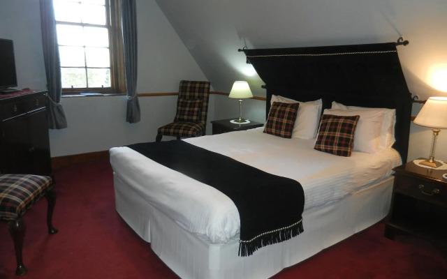 Mansfield Castle Hotel