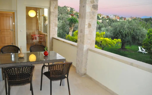 House Lemoni, Apartment C - Pelekas, Corfu