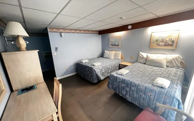 Beau Rivage Motel