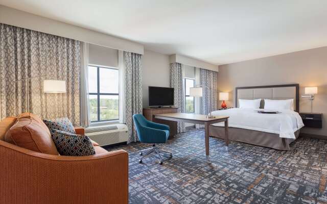 Hampton Inn & Suites West Des Moines/SW Mall Area