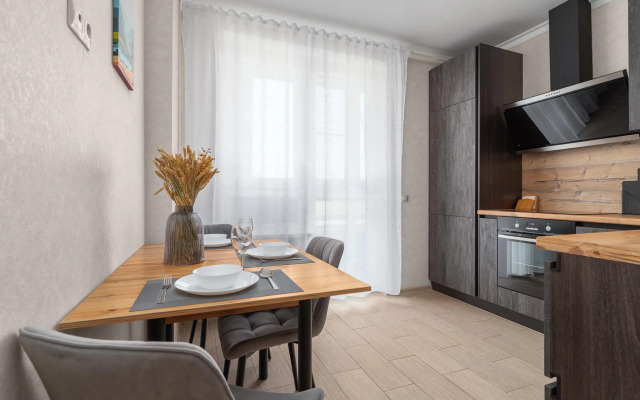 Your Place на улице Героев-Разведчиков 8 корпус 4