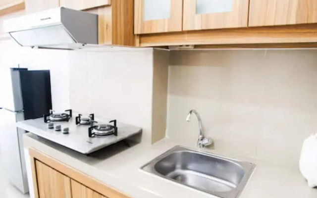 Modern Style Studio at The Nest Puri Apartment