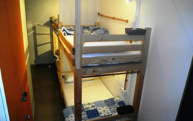 Salaam Namastey Backpackers