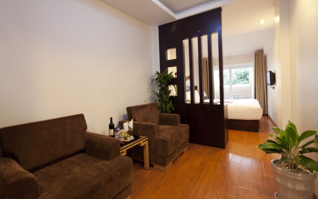 Rising Dragon Legend Hotel