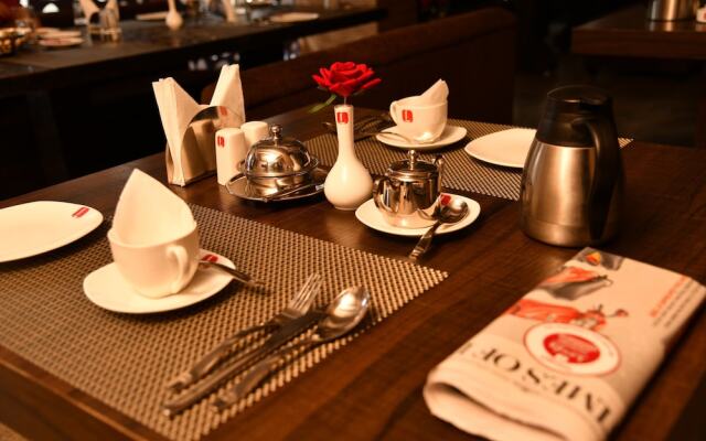 Lords Eco Inn Bengaluru