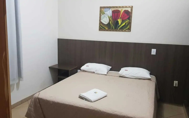 Hotel Pantanal Distrito Industrial