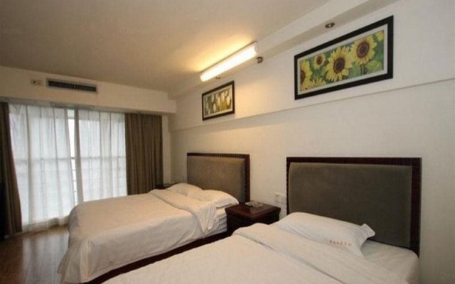 Xiamen Mode Inn GuanDi Branch – Guest Rooms – Xiamen