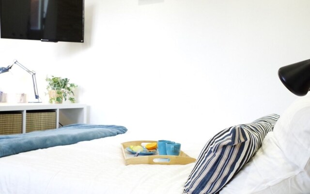 The Pied-à-terre - Completely new Studio