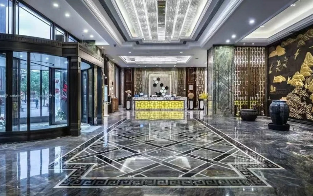Maxshure Mezihoo Hotel